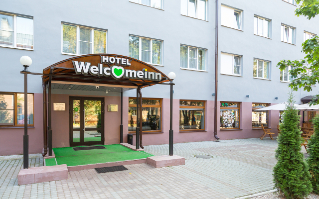 Отель Welcome Inn