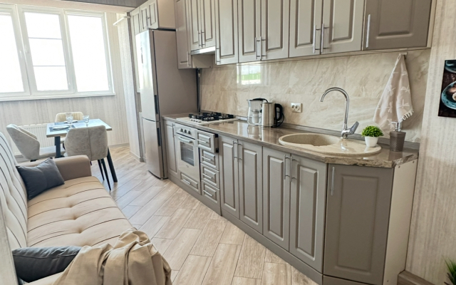 Квартира на Новосёлов