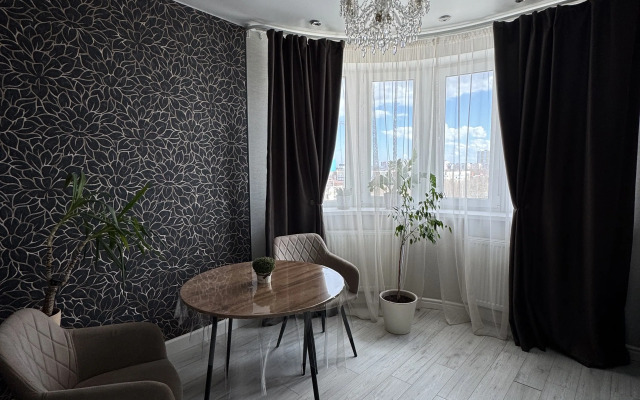 Uyutnaya Melik Karamova 4 Flat