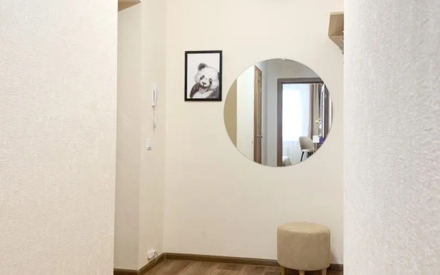 Apartamenty Ogni Avtozavoda Flat