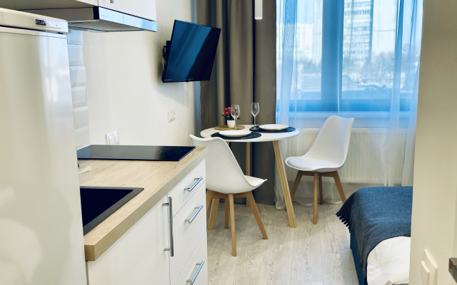 Апартаменты 520.3 Кунцевская