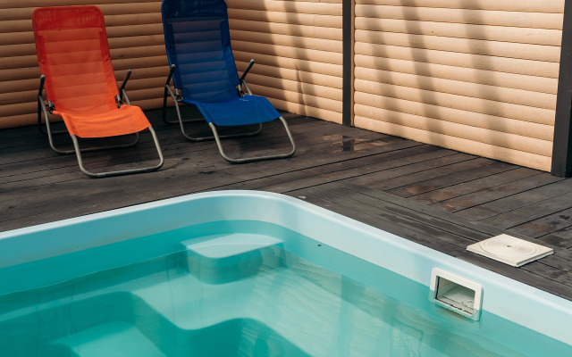 Эко Апартаменты с Внутренним Двориком