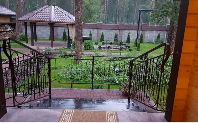 Частный дом Усадьба Горный Алтай