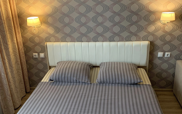 Апартаменты 27 на Ягодной 10