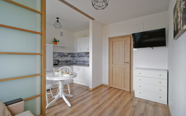 Апартаменты на Тихой