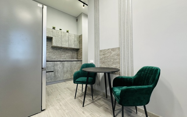 Loft Sky studio 17 etazh Flat