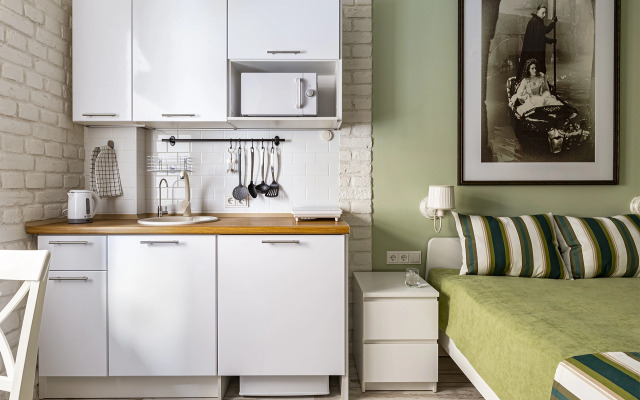 Prizrak Opery Nomer Raul Apartments