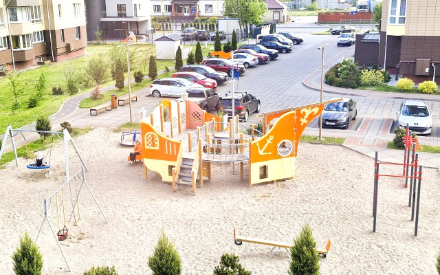 Апартаменты Венеция Зеленоградск