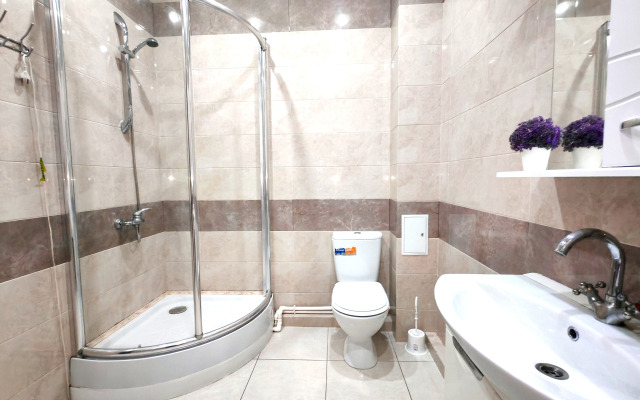 Квартира с видом на море на первой береговой