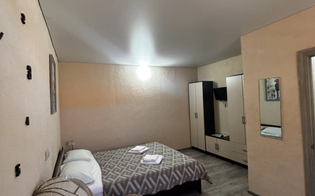 Гостевой дом Гостиница «У реки»