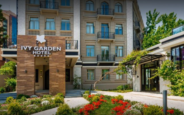 Отель Ivy Garden Baku