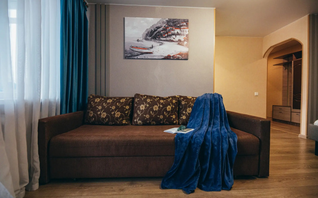 Apartamenty v centre Kaliningrada