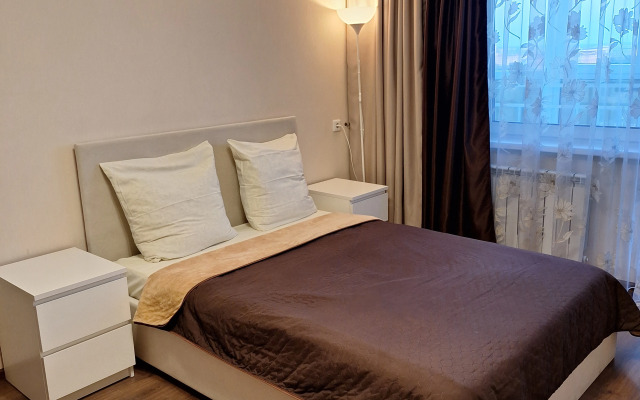Na Ignatova 37 Flat