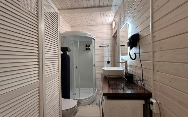 Частный дом Деревенский