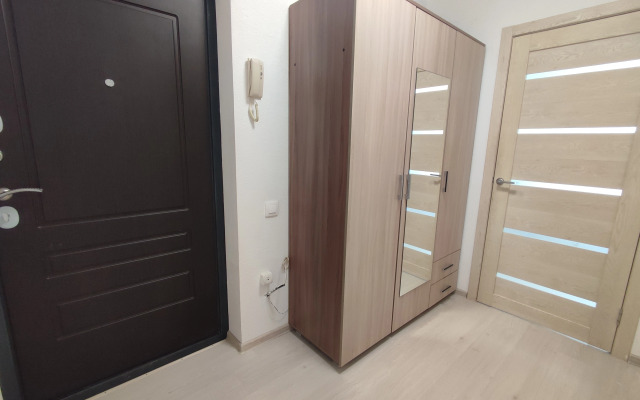 Na Ulitse Botanicheskaya Flat