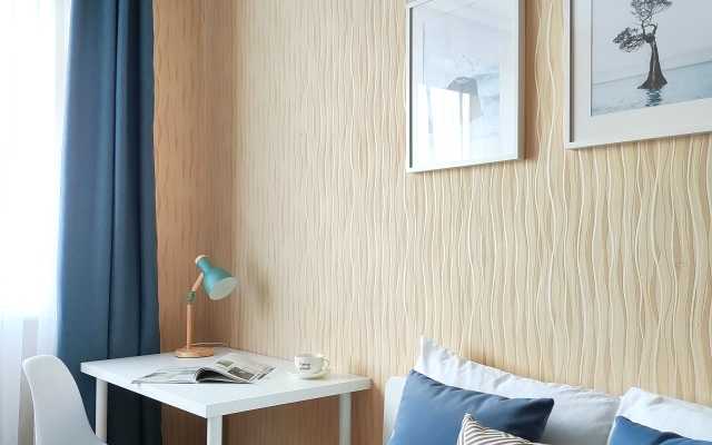 Апартаменты Однокомнатная квартира в ЖК Премьер 2