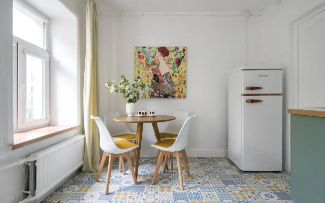 Апартаменты Квартира на Рубинштейна Lucky Rabbits