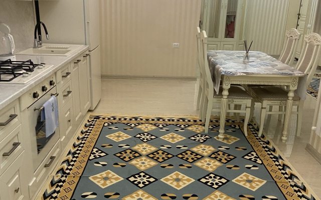 Апартаменты Квартира на Омарова Центр 1