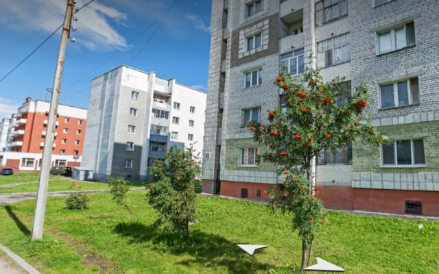 Апартаменты Like Home на Октябрьской 43