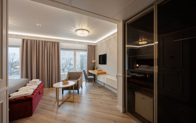 Pskov Boutique-hotel
