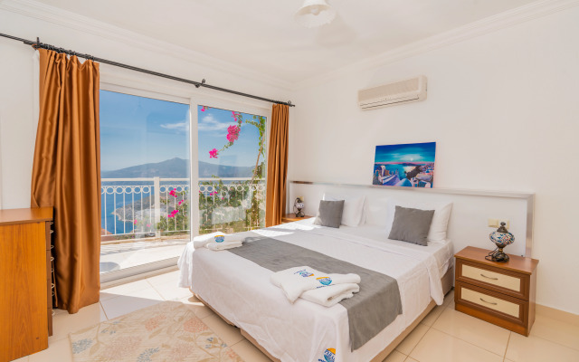 Paradise Kalkan Villalari