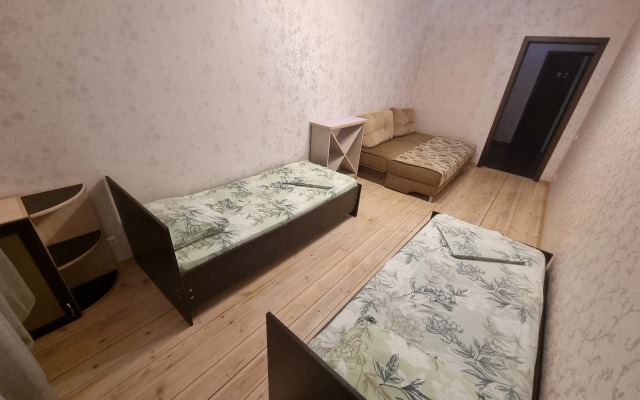 Апартаменты 5-комнатные в Гостевом Доме Домашний