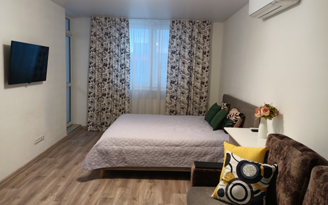 Апартаменты на Червишевском тракте 45 к.8