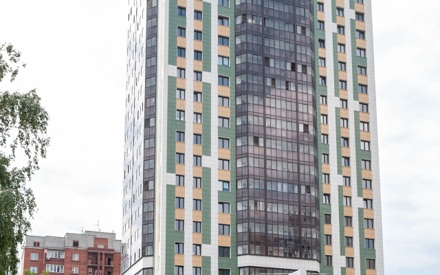 Квартира iHome: Комфорт у Центрального парка, НИИТО напротив