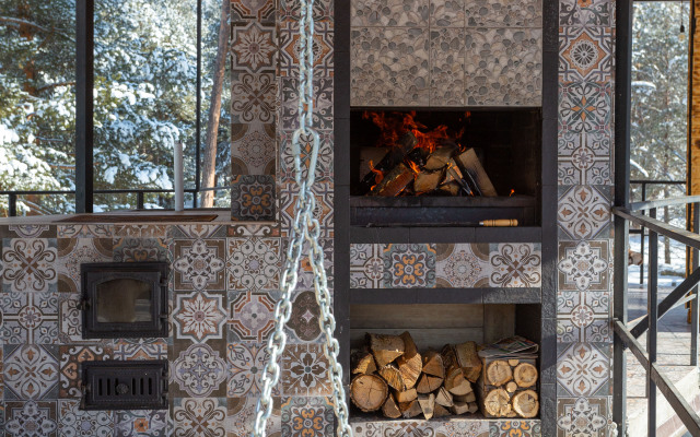 Cabin Shale Mini-hotel