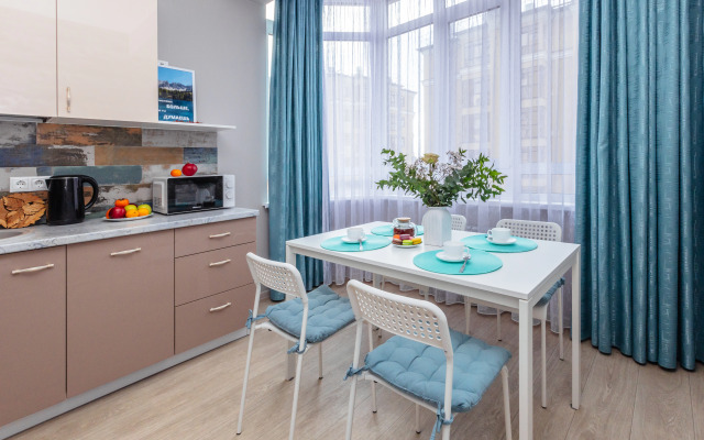 Апартаменты SochiHome Новая Заря 1