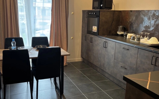 Апартаменты Rauschen OLIMP