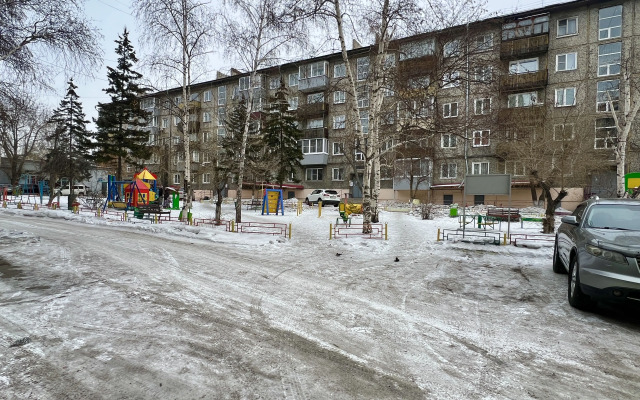 1-Kom Borsoyeva 25-13 Kakdoma V Ulan-Ude Flat