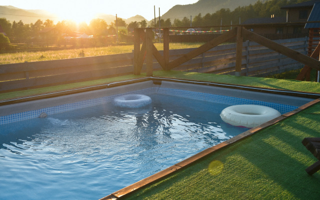 Глэмпинг Небо