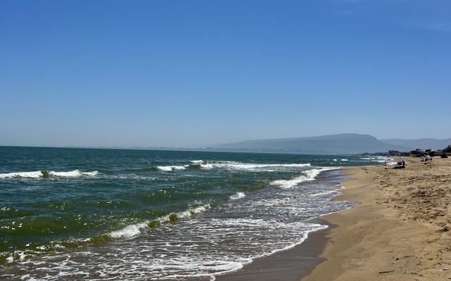 Частный дом у моря  Караман