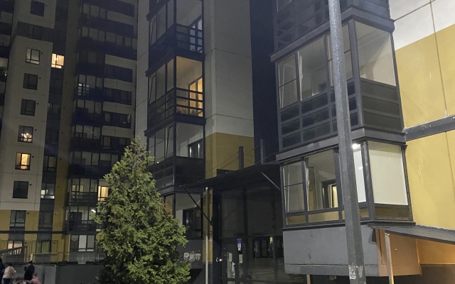 Klassa Lyuks Flat