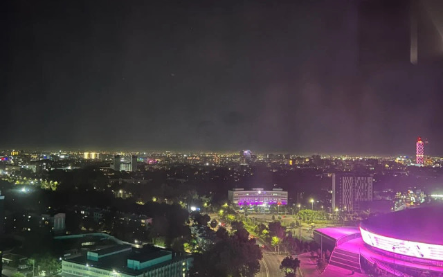 Апартаменты Tashkent Nest One Sky