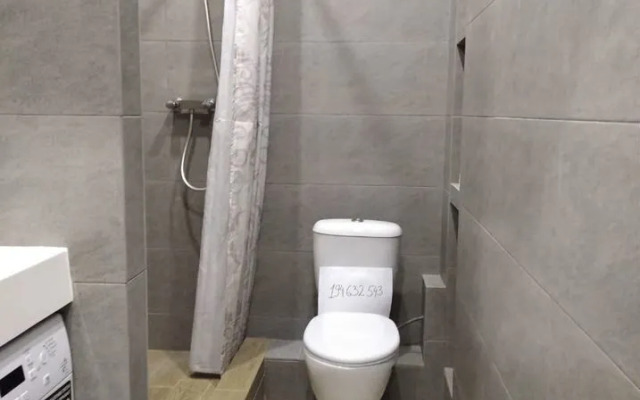 Апартаменты 1 на Улице Стрелочников 8А