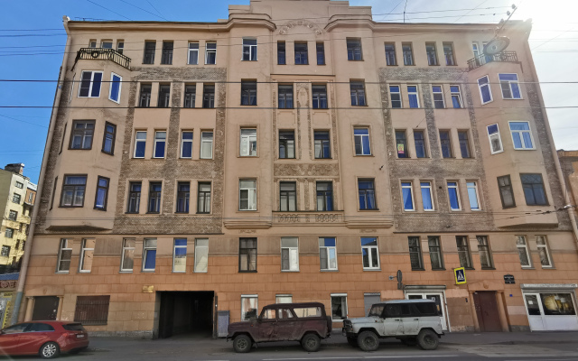 Апартаменты Apartico на Мытнинской