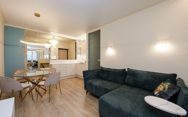 Апартаменты Резиденция Пионерская бухта