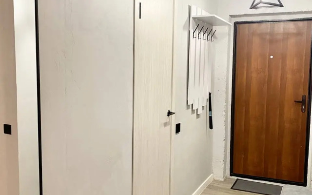 Квартира Современная Студия в Спальном Районе