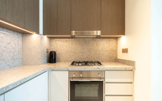Keyrock Sea View Stay Apartments