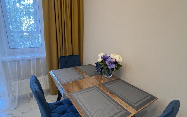 Квартира с Панорамным Видом