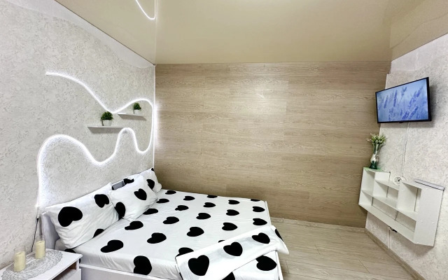 Апартаменты в частном секторе в сердце Евпатории