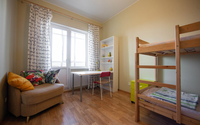 Dvukhkomnatnaya V Novom Petergofe Flat