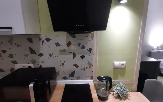 Апартаменты Грин-Грей