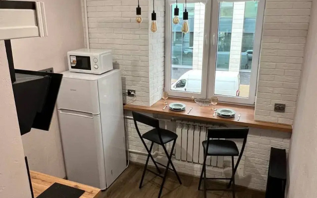 Studiya University V Tsentre Goroda Flat