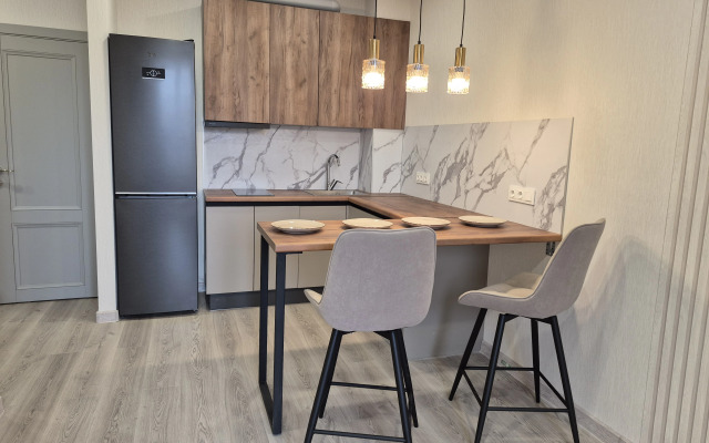 Квартира Стильная в  Новоселье