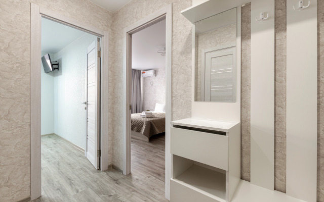 Апартаменты Райдас на Булгакова 23