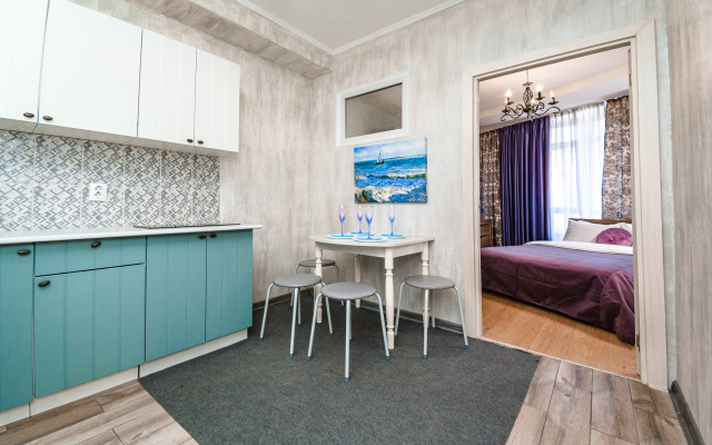 Апартаменты на Кирова 1 B-Flats