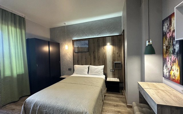 Апартаменты на Старообрядческой 62 Sochiapart